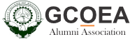 GCOE Amravati Alumni Association Logo